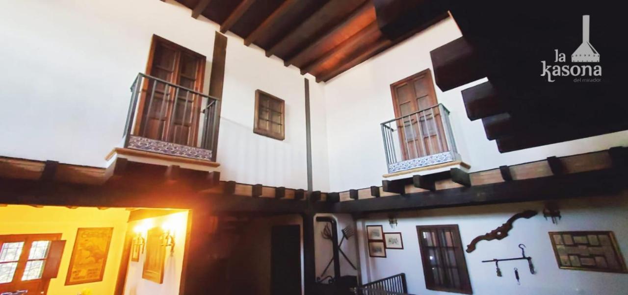 La Kasona Del Mirador Villa Cordoba Exterior photo