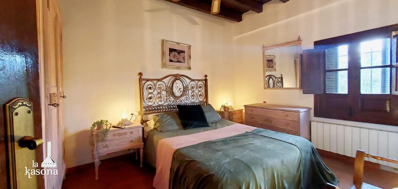 La Kasona Del Mirador Villa Cordoba Exterior photo