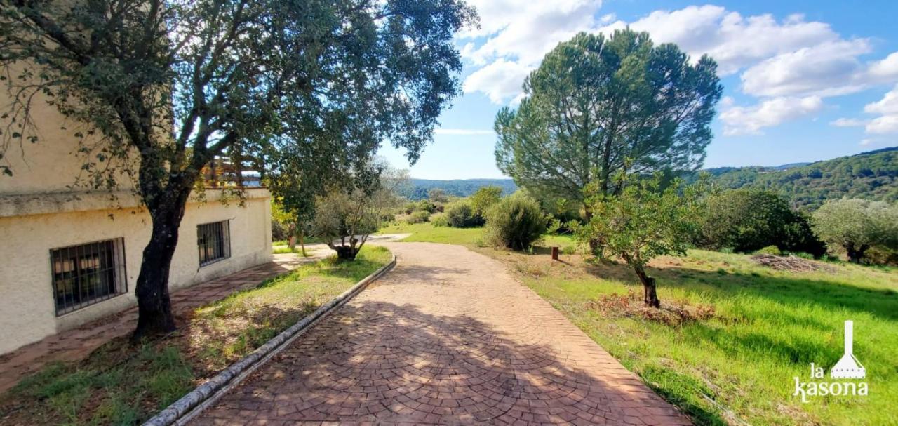 La Kasona Del Mirador Villa Cordoba Exterior photo