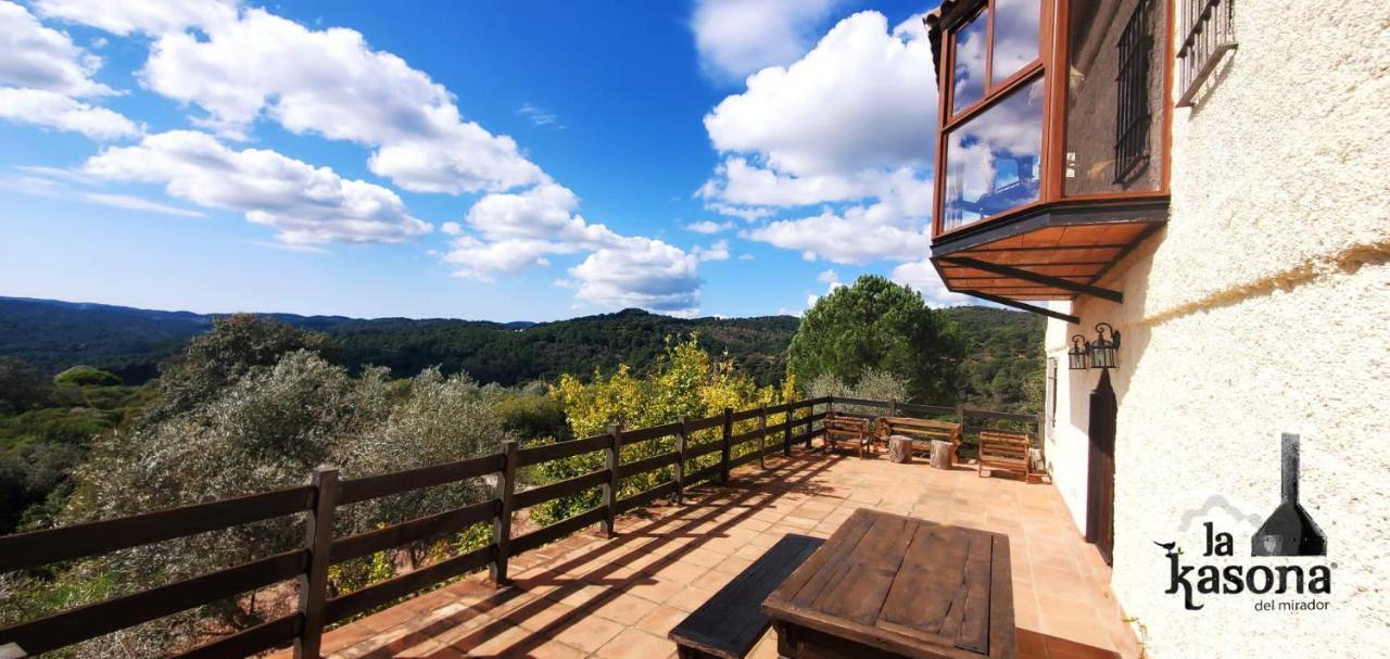 La Kasona Del Mirador Villa Cordoba Exterior photo