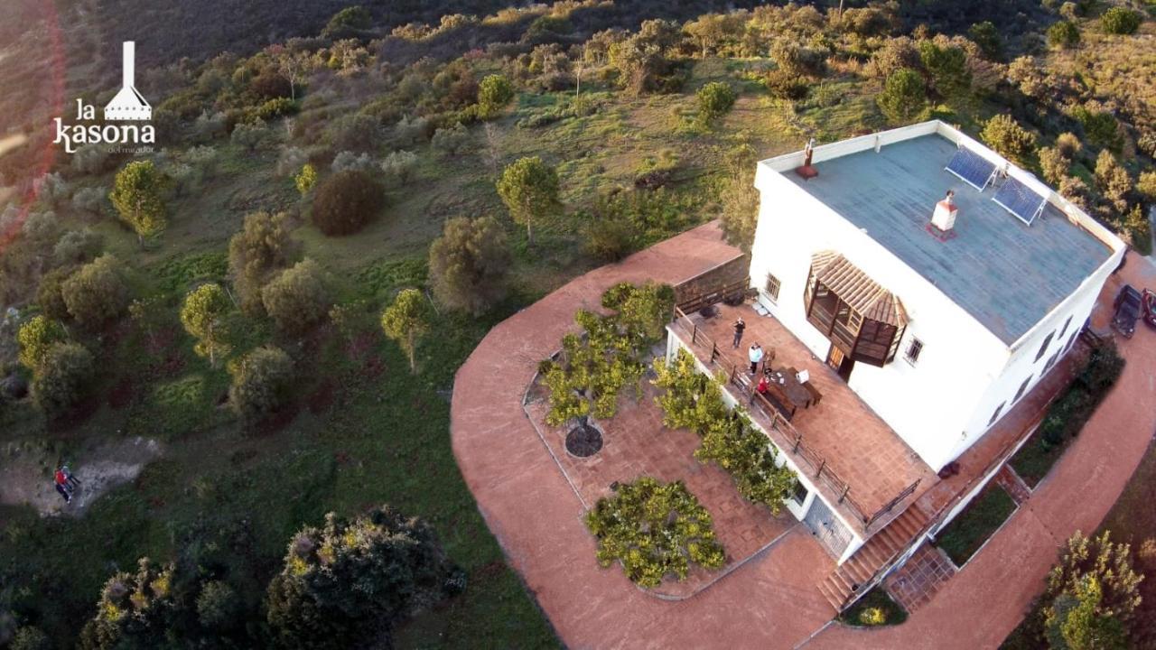 La Kasona Del Mirador Villa Cordoba Exterior photo