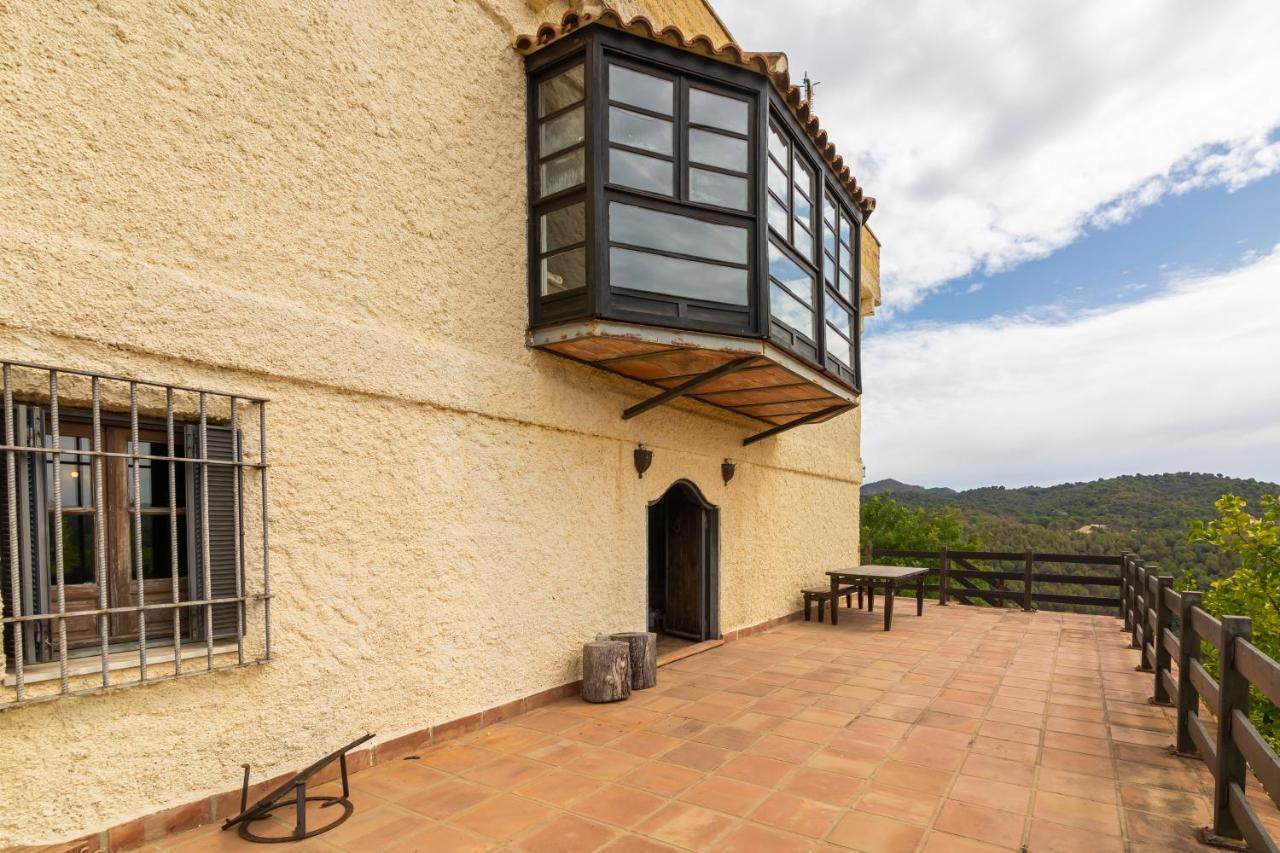 La Kasona Del Mirador Villa Cordoba Exterior photo