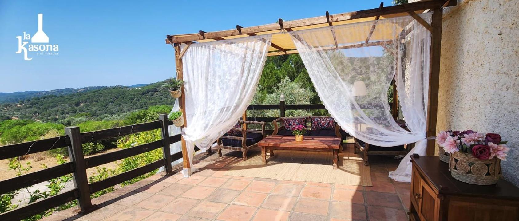 La Kasona Del Mirador Villa Cordoba Exterior photo