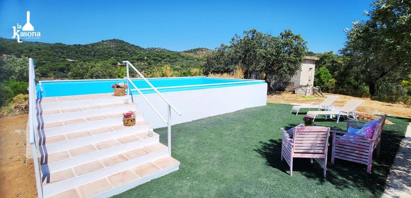 La Kasona Del Mirador Villa Cordoba Exterior photo